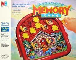 Memory Spin & Match