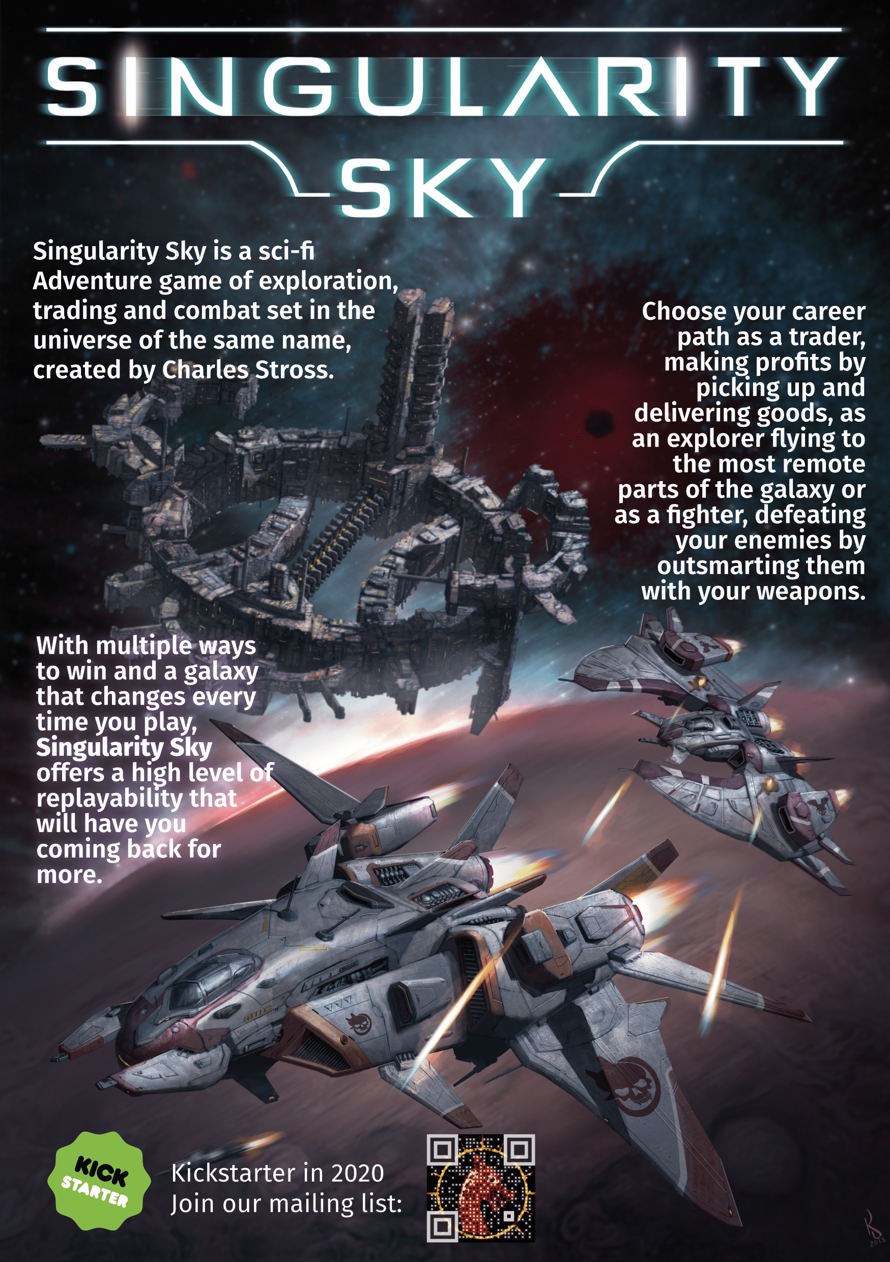 Singularity Sky