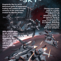 Singularity Sky