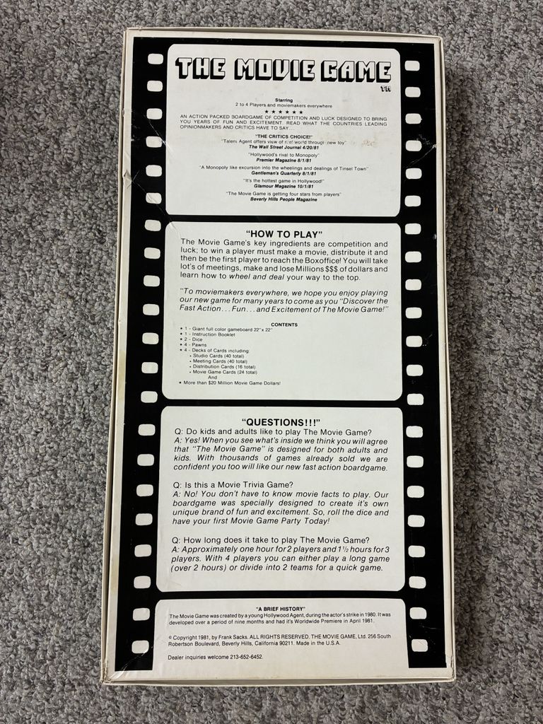 Illustration 11 de The Movie Game