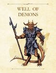 RPG Item: Adventure Framework 55: Well of Demons