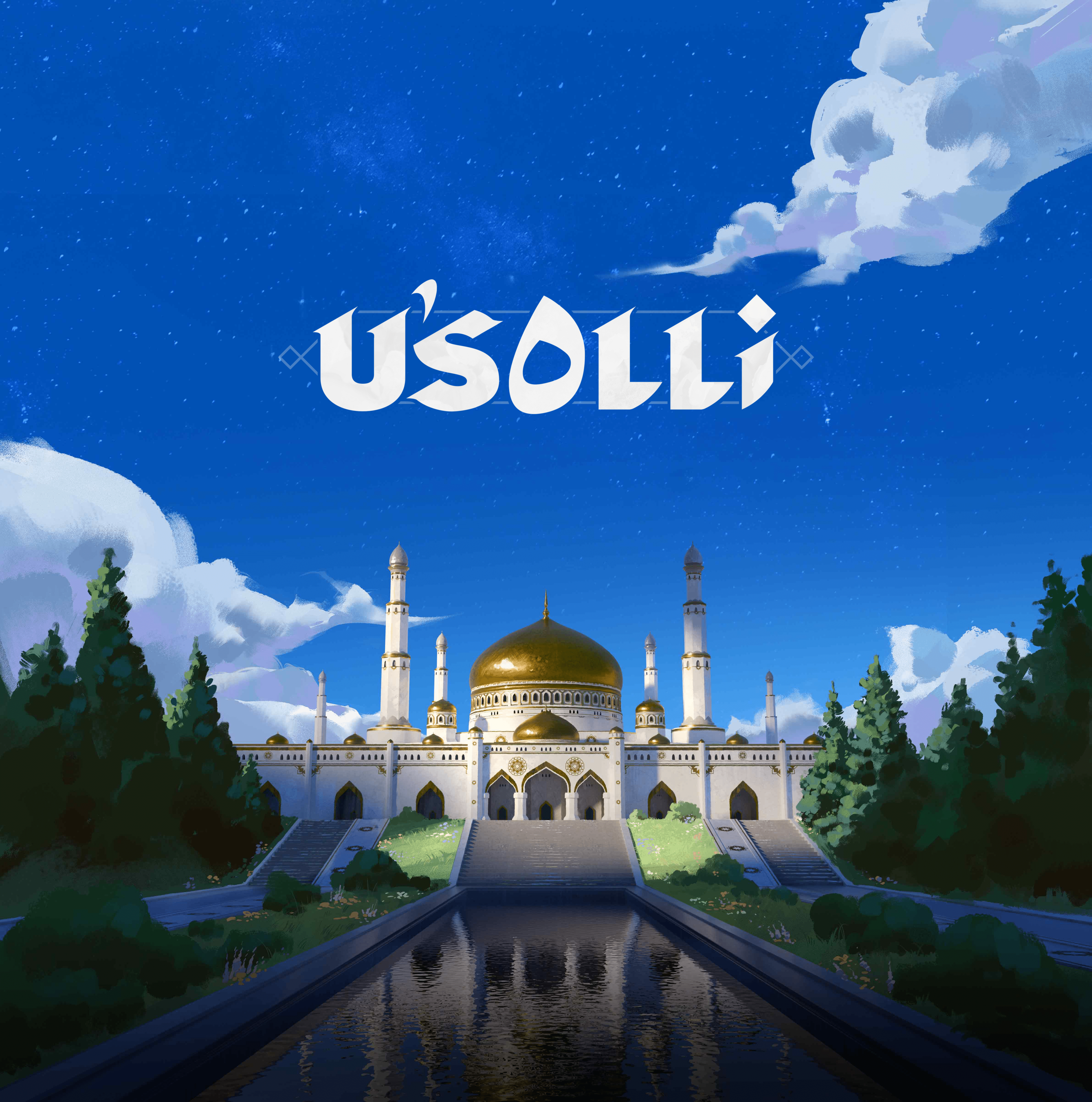 Usolli: The Strategic Game About Salah