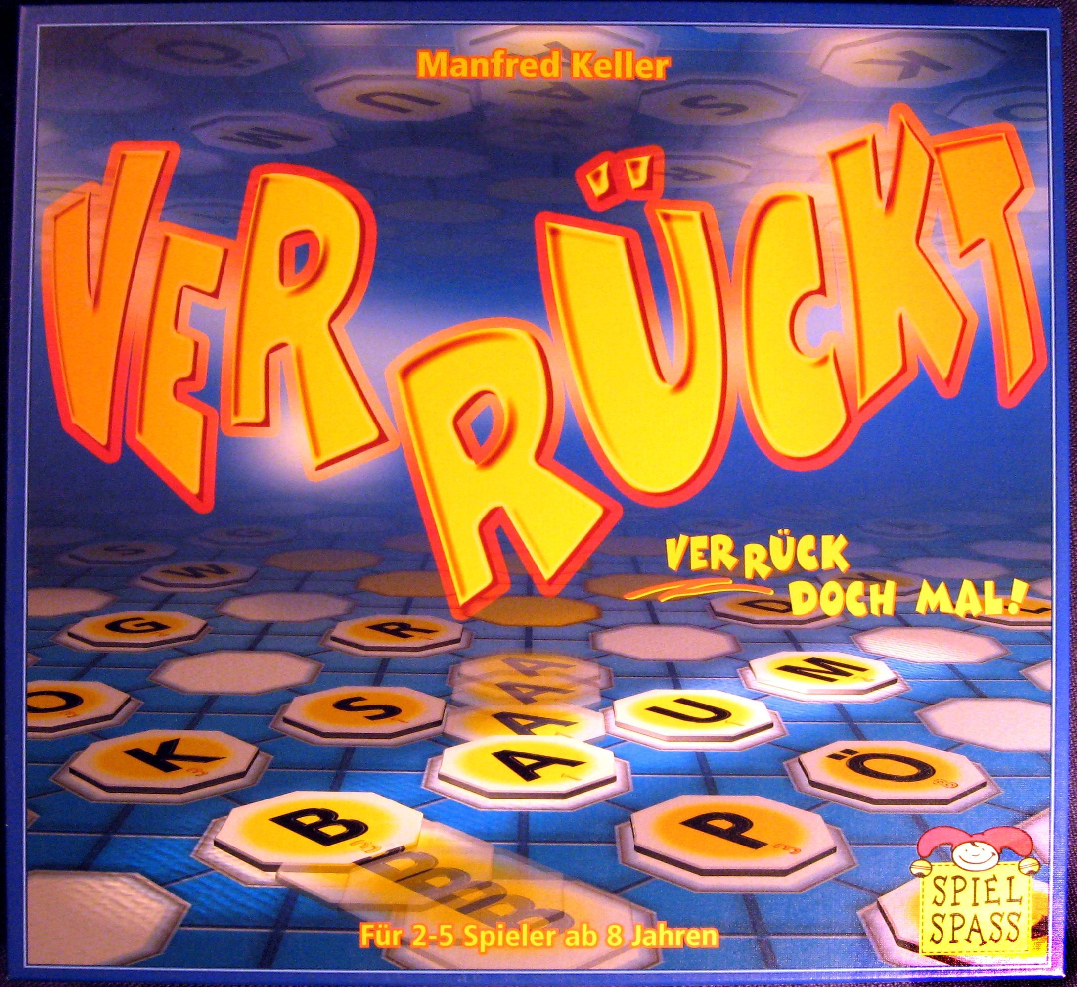 Verrückt