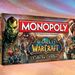 Board Game: Monopoly: World of Warcraft Collector's Edition