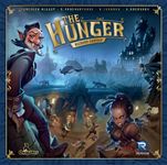 The Hunger, Origames / Renegade Game Studios, 2021 — front cover (image provided by the publisher)