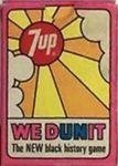 We Dunit, New Black History