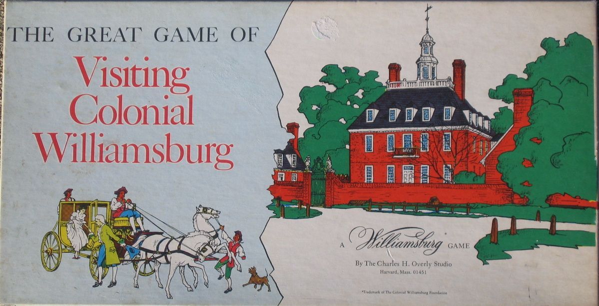 The Great Game of Visiting Williamsburg Virginia