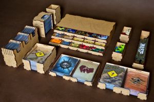 Waste Knights: Second Edition – reDrewno KS Insert