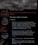 Issue: The LARPer (Volume 3, Issue 2 - Fall 2004)