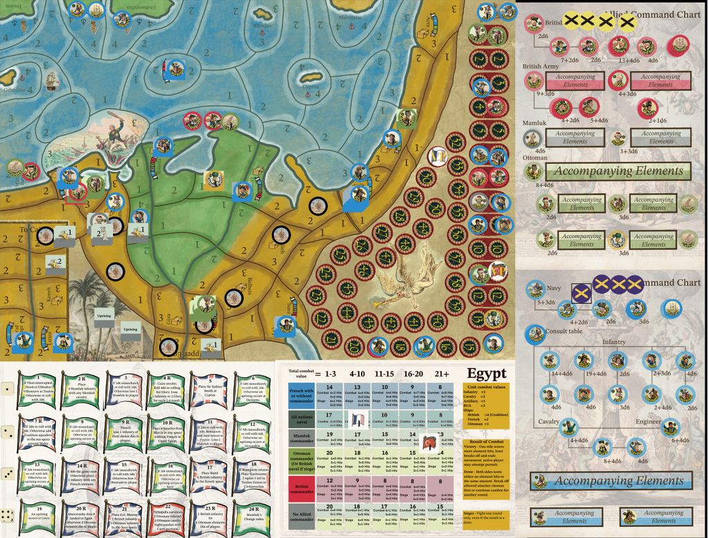 Illustration 10 de Bonaparte's Eastern Empire