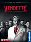 보드 게임: Masters of Crime: Vendetta