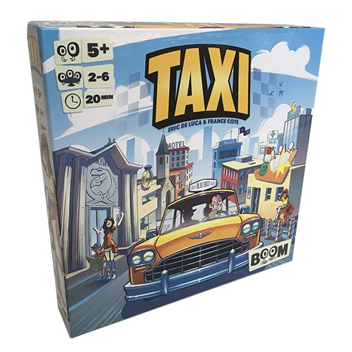 Taxi - Photo 1