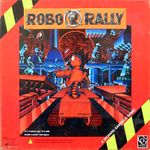 Board Game: RoboRally