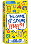 Boîte du jeu The Game of Saying 'Huh?!'