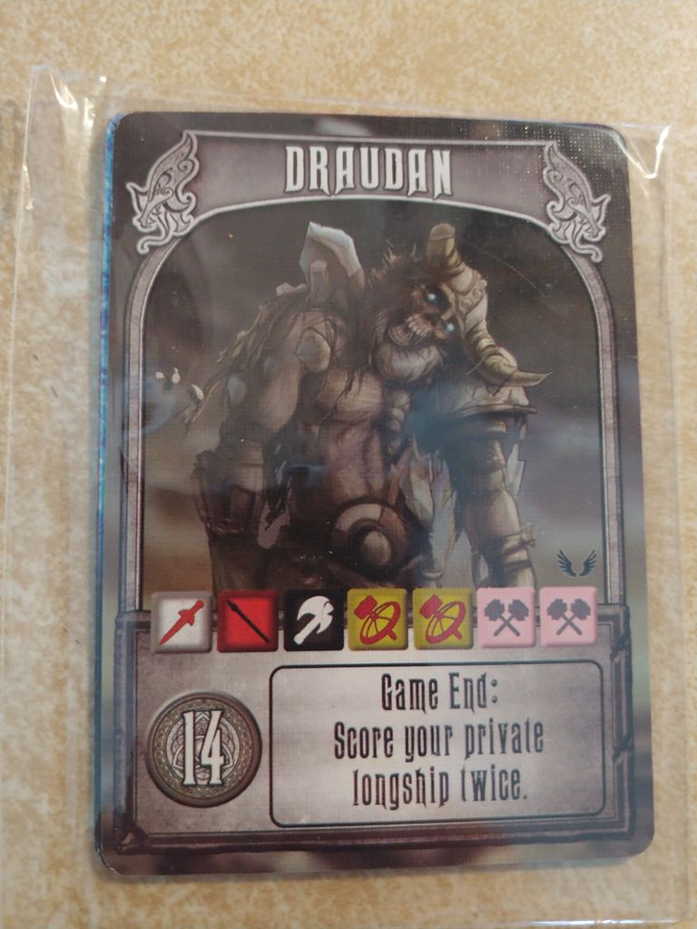 Illustration 3 de Champions of Midgard: The Expansions