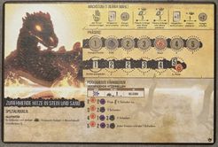 Spirit Island: Zunehmende Hitze in Stein und Sand