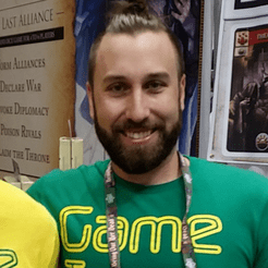 Noah Adelman portrait