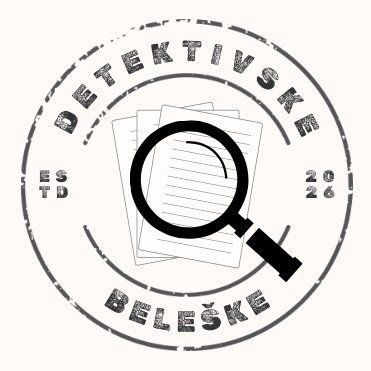 Cover art for Detektivske Beleške