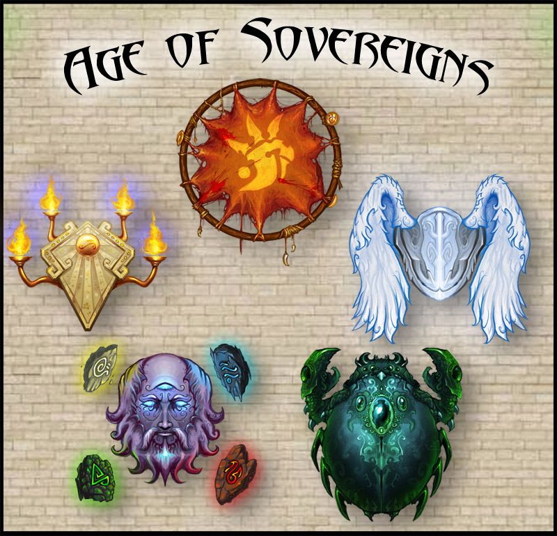 Age of Sovereigns box art