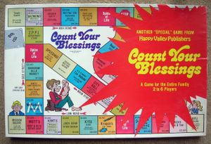 Count Your Blessings