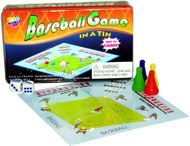 Baseball Game in a Tin