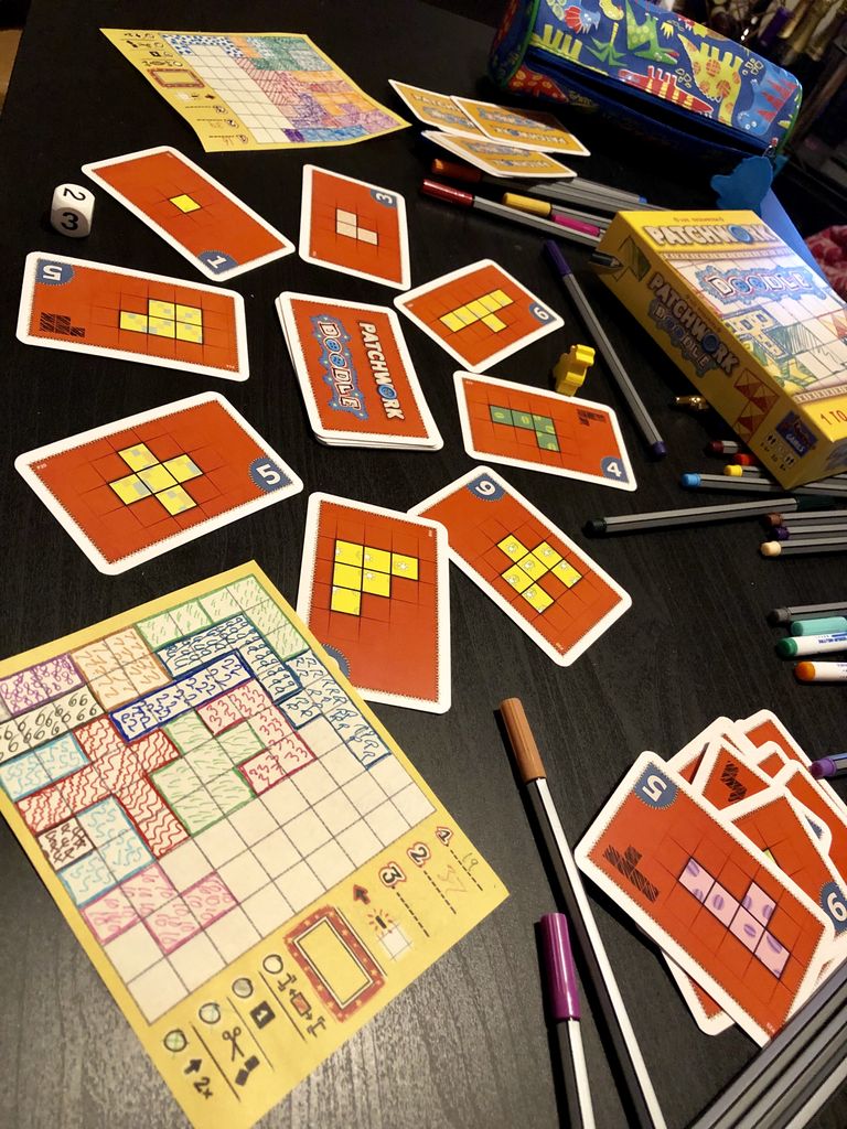 Glass Bead Board Games | BoardGameGeek