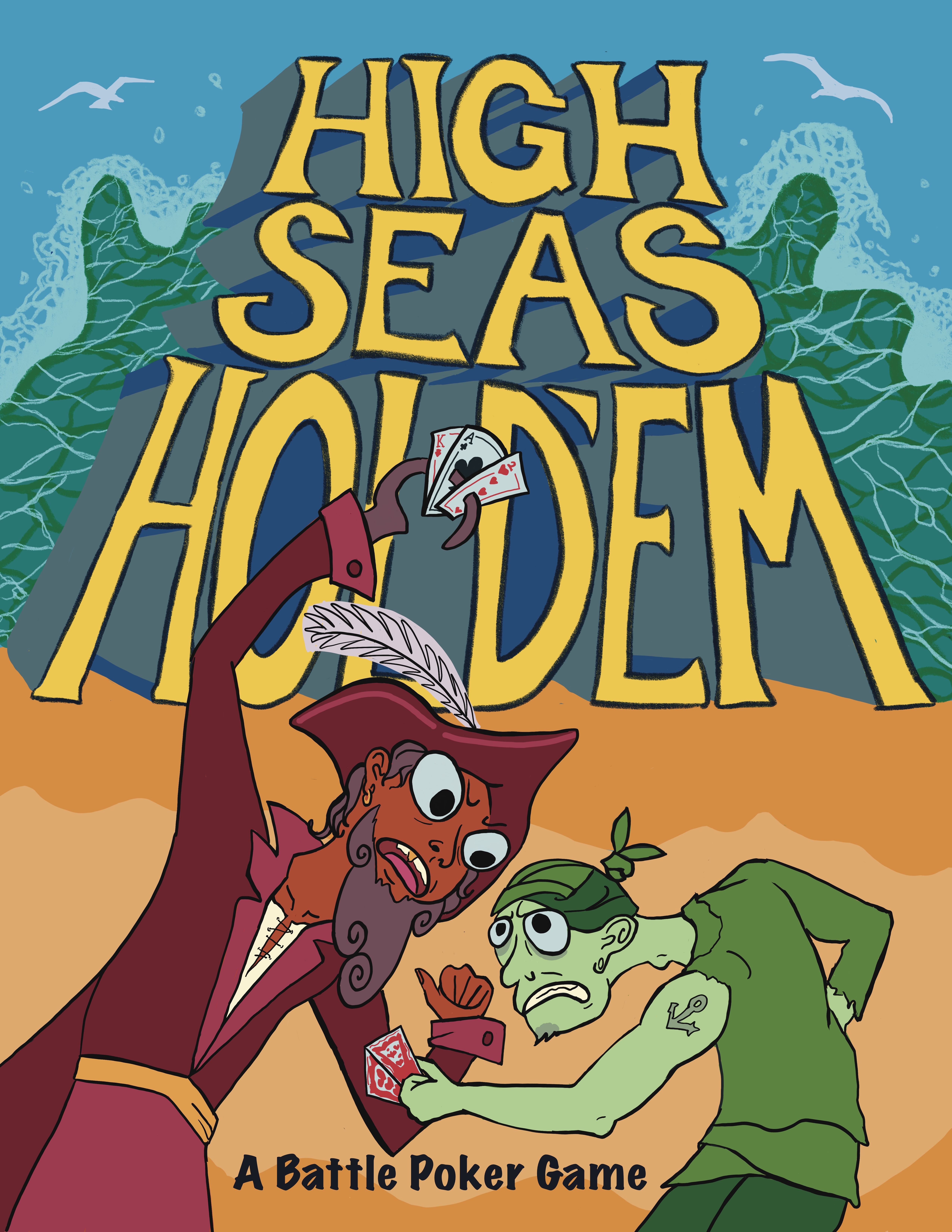 High Seas Hold'em