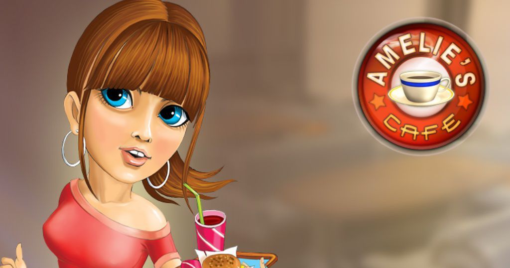 Amelie's Cafe | Video Game | VideoGameGeek