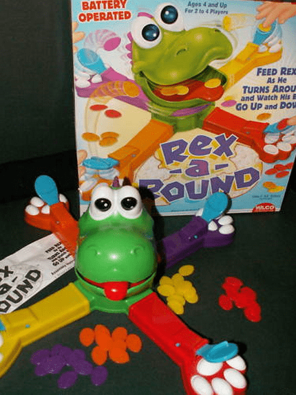 Rex-a-Round