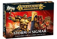 Warhammer Age of Sigmar: Storm of Sigmar