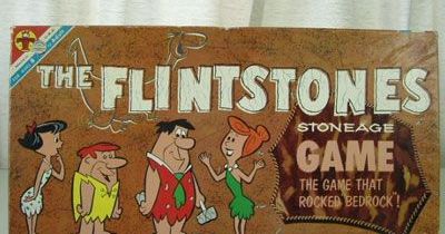 The flintstones store game