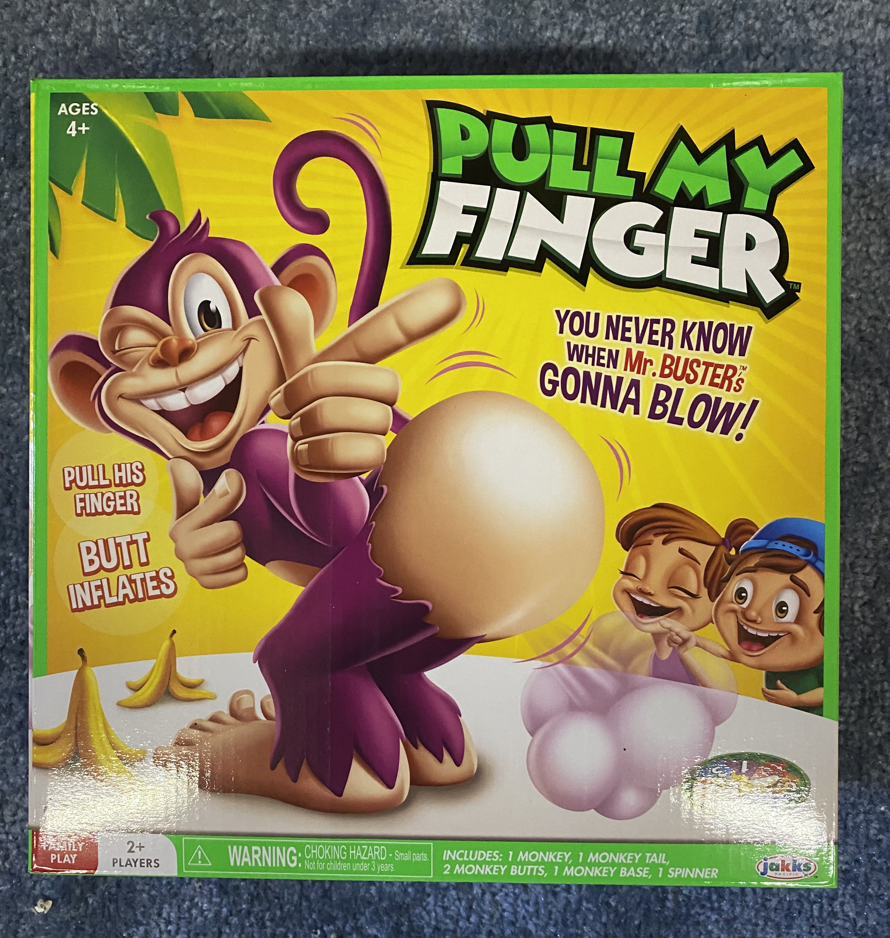Pull My Finger