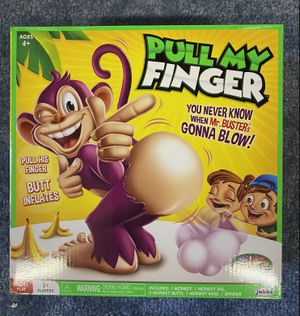 Pull My Finger