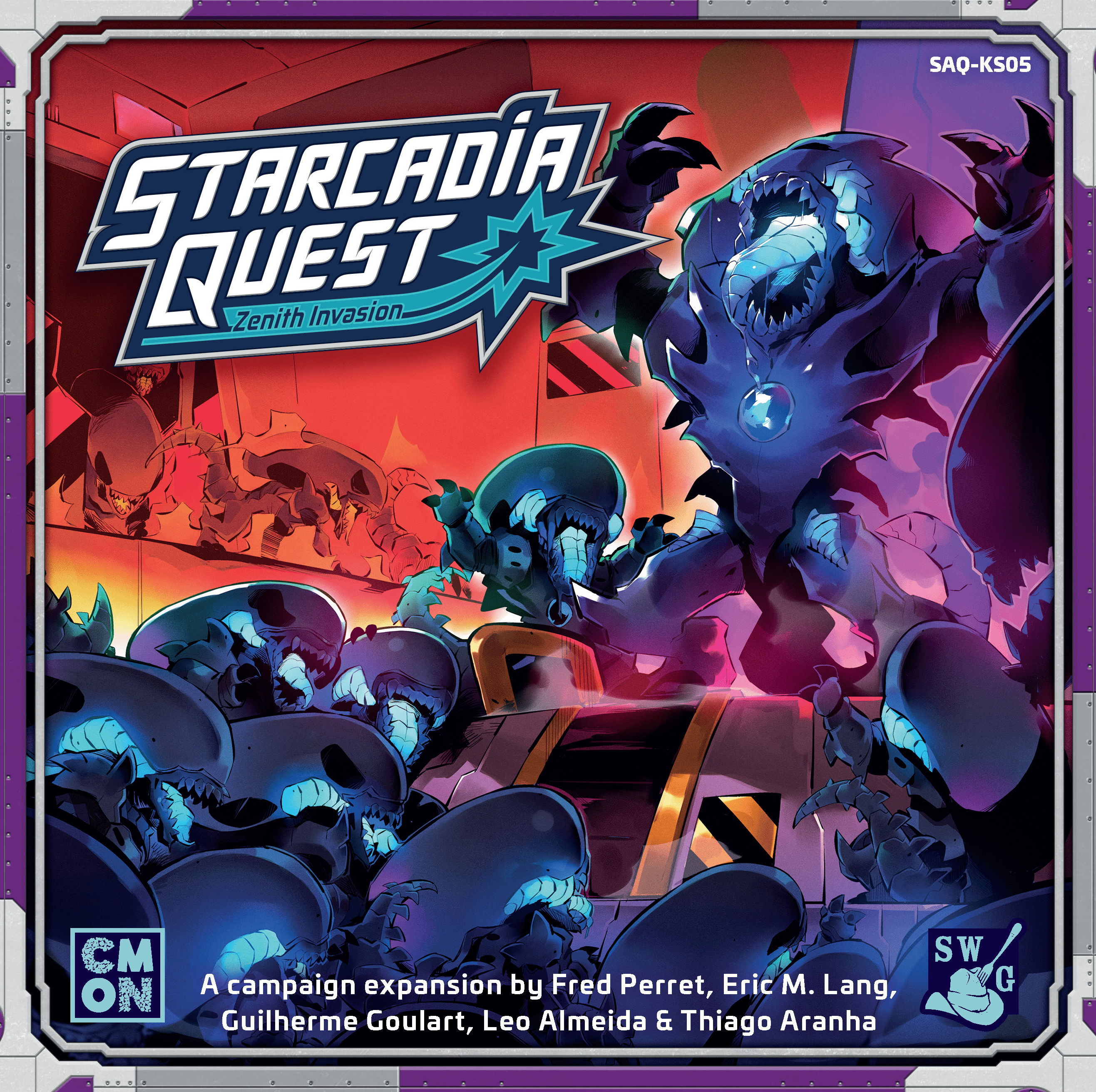 Starcadia Quest: Zenith Invasion