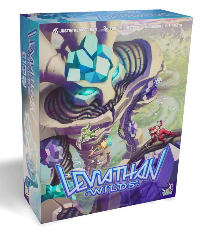 Illustration 6 de Leviathan Wilds