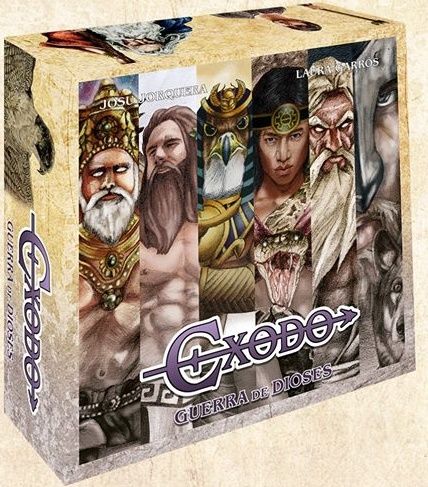 Exodo: Guerra de Dioses