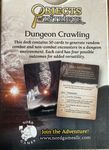 RPG Item: Objects of Intrigue: Dungeon