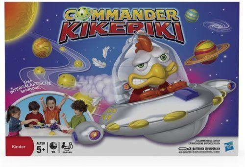 Cosmic Chicken