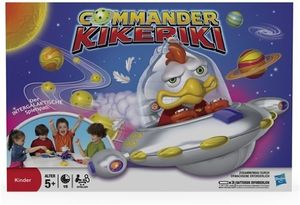 Cosmic Chicken