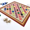 Cloth board, wood pieces, light weight