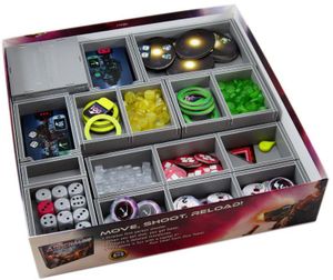 Pulsar 2849: Folded Space Insert
