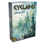 Board Game: Cyclades: Monuments