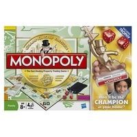 Monopoly: Family Game Night Championship Edition - Photo 1