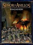 Board Game: The Lord of the Rings Strategy Battle Game: Khazad-Dûm