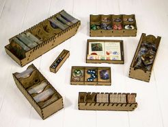 Eldritch Horror: Tower Rex Organizer