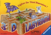 3D Labyrinth