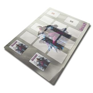 Ostium: Playmats