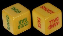 Soccer Dice
