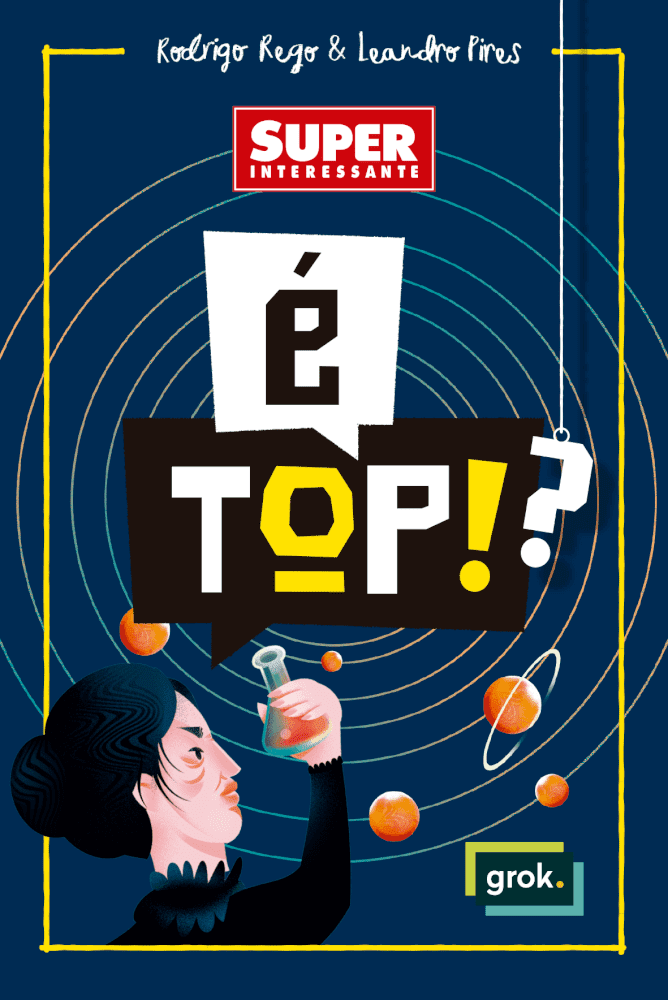 Cover art for É Top!?: Superinteressante