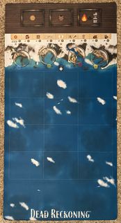 Dead Reckoning: Playmat
